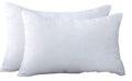 4pcs Throw Pillow Inserts, Square Cushion Inner Soft Fluffy Plump Stuffer Cushion Pillow Core White Pillow Inserts Christmas Decor Halloween Decor Bed Sofa Home Decor