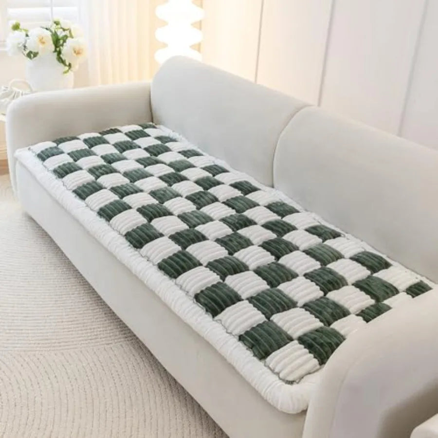 Pet Couch Cover for Sofa, Dog Cover for Couch, Washable Pet Couch Covers for Large Dogs, Anti-Slip Dog Bed Mat for Couch