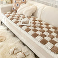 Pet Couch Cover for Sofa, Dog Cover for Couch, Washable Pet Couch Covers for Large Dogs, Anti-Slip Dog Bed Mat for Couch